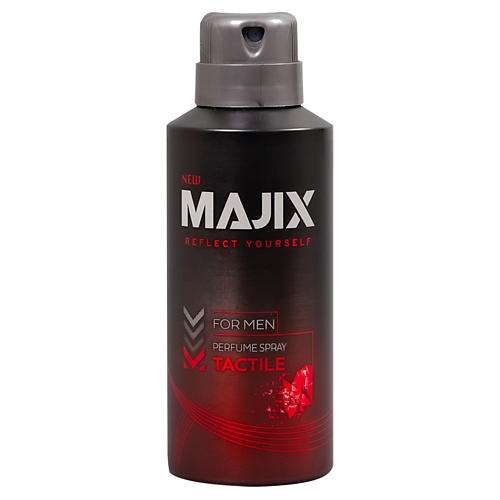MAJIX Дезодорант спрей мужской Tactile 150 #1