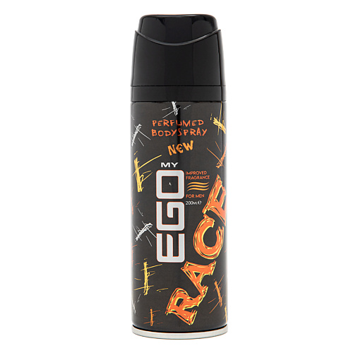 MY EGO Дезодорант спрей Race 200 #1