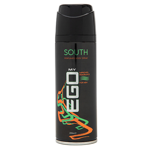 MY EGO Дезодорант спрей South 200 #1