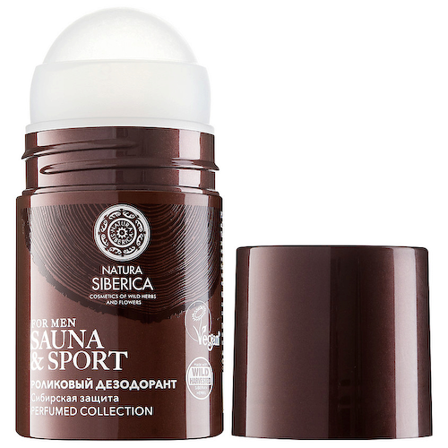 NATURA SIBERICA Роликовый дезодорант Сибирская защита Sauna & Sport for Men 70 #1