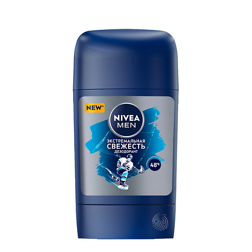 NIVEA MEN Дезодорант стик "Экстремальная свежесть" 50 #1