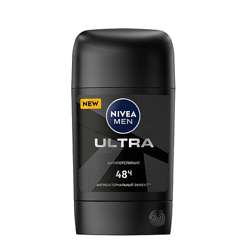 NIVEA MEN Дезодорант-антиперспирант стик "ULTRA" 50 #1