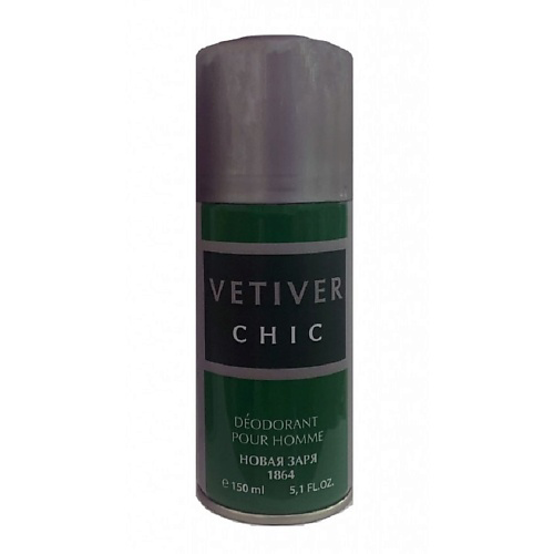 NOUVELLE ETOILE Дезодорант для мужчин "Ветивер chic" 150 #1