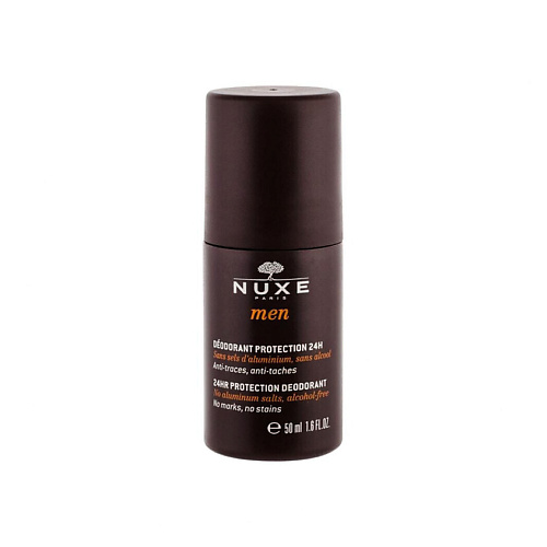NUXE Роликовый дезодорант для мужчин Men 24HR Protection Deodorant 50 #1