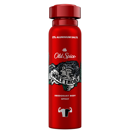 OLD SPICE Део-спрей Wolfthorn-волк 150 #1