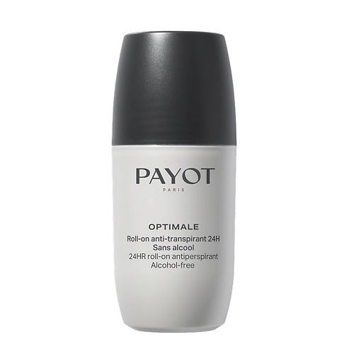 PAYOT Дезодорант роликовый для мужчин 24-часового действия Optimale 75 #1