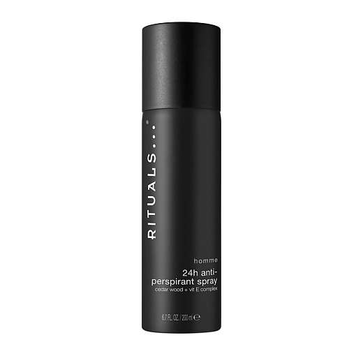RITUALS... Дезодорант-спрей для защиты от пота и запаха Homme 24H 200 #1