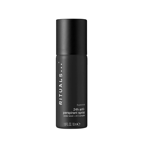 RITUALS... Дезодорант-спрей для защиты от пота и запаха Homme 24H 50 #1