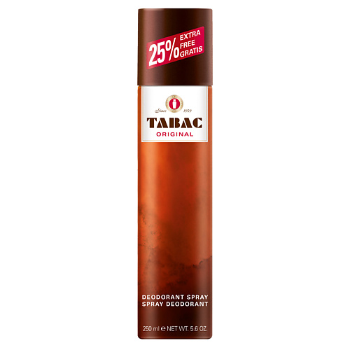 TABAC Дезодорант-спрей 250 #1
