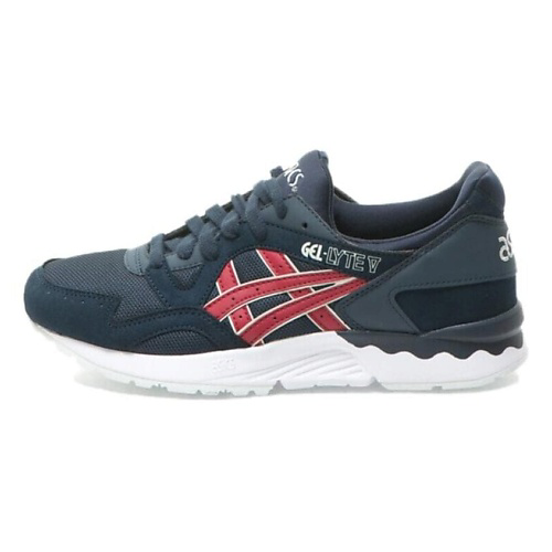 ASICS Кроссовки Gel Lyte V India Ink Burgundy #1