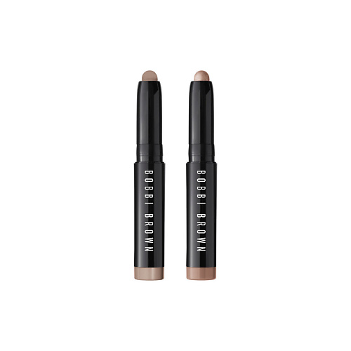 BOBBI BROWN Набор кремовых теней в мини-формате Long-Wear Cream Shadow Stick Duo #1