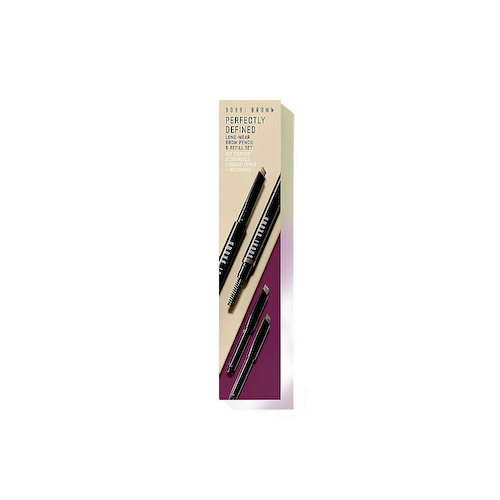 BOBBI BROWN Набор средств для бровей Perfectly Defined Brow Pencil #1