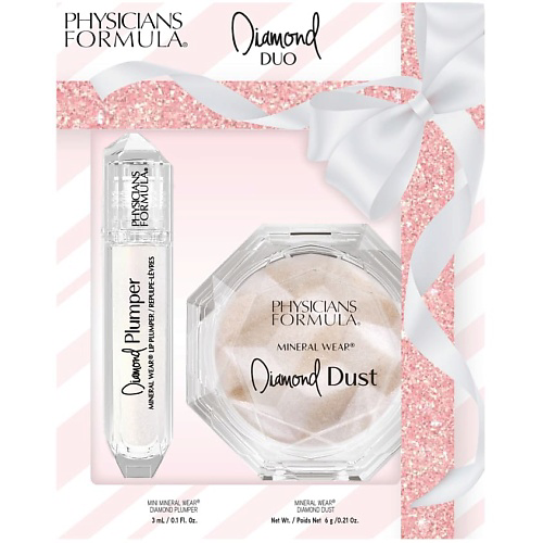 PHYSICIANS FORMULA Набор для макияжа Diamond Duo #1