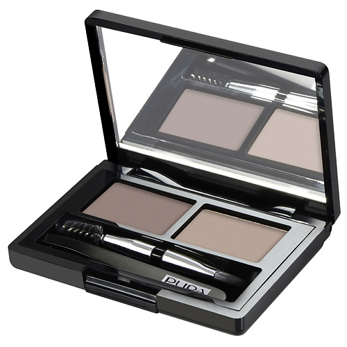 PUPA Набор для бровей EYEBROW SET #1