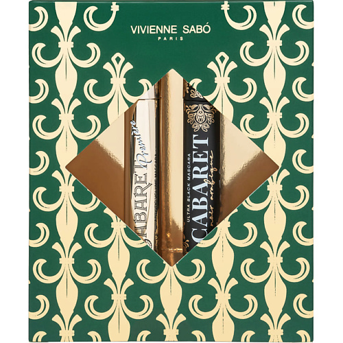 VIVIENNE SABO Подарочный набор: Тушь Cabaret premiere + Тушь Cabaret Noir Arabique #1