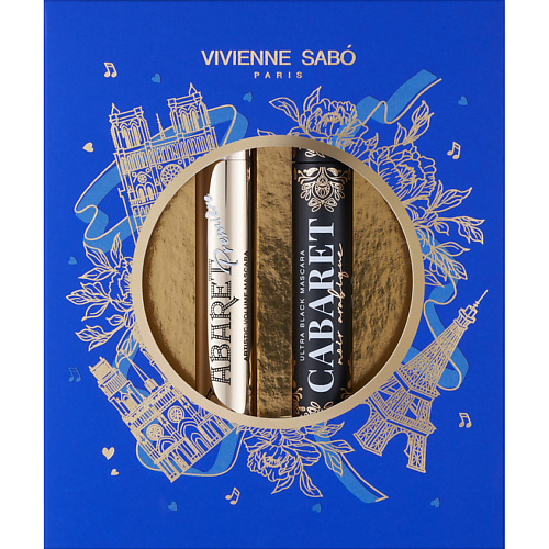 VIVIENNE SABO Подарочный набор тушь Cabaret premiere + тушь Cabaret Noir Arabique #1