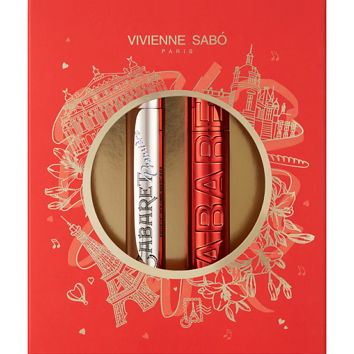 VIVIENNE SABO Подарочный набор тушь Cabaret premiere + тушь Cabaret Legende Rouge #1