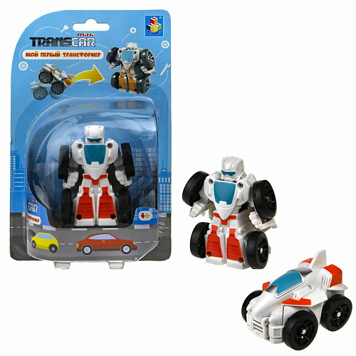 1TOY Мой первый трансформер #1