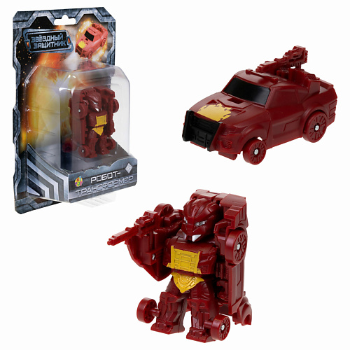 1TOY Робот-трансформер Автомобиль #1