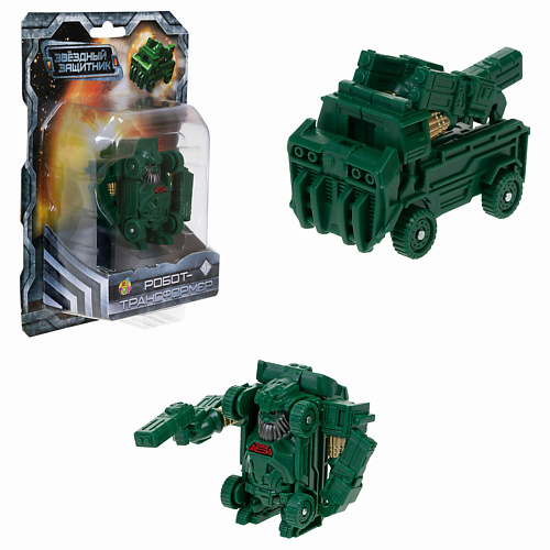1TOY Робот-трансформер Грузовик #1