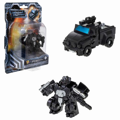 1TOY Робот-трансформер Пикап #1
