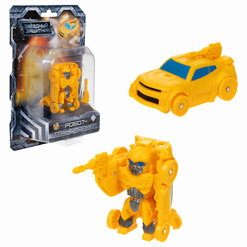 1TOY Робот-трансформер Спорткар #1