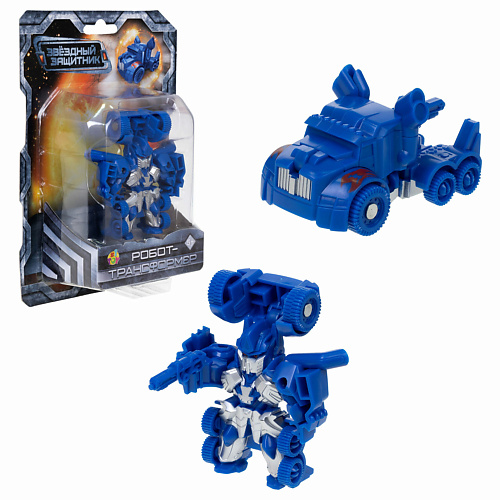 1TOY Робот-трансформер Трак #1
