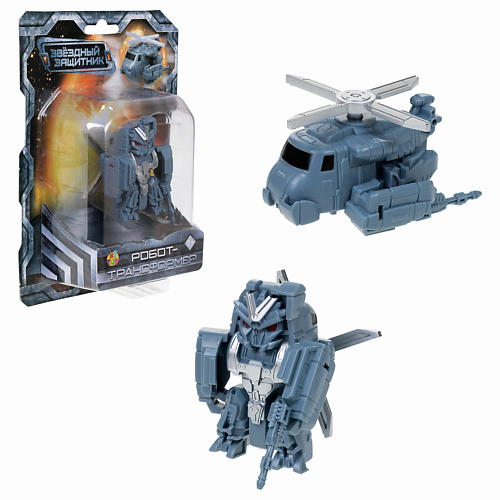 1TOY Робот-трансформер Вертолет #1