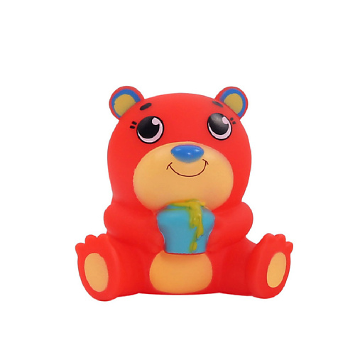 HAPPY SNAIL Игрушка для ванны Берни #1