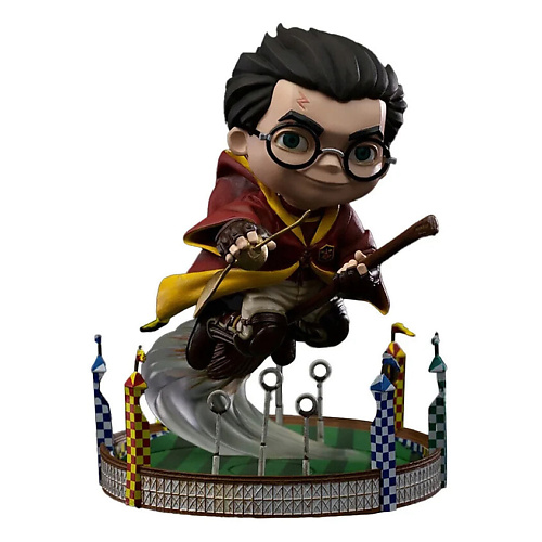 HARRY POTTER Игрушка HARRY POTTER At The Quidditch Match Minico #1