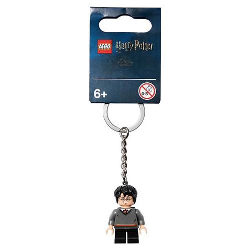 LEGO Ключница-брелок Harry Potter с мини-фигуркой Harry Potter #1