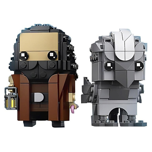 LEGO Конструктор Harry Potter #1