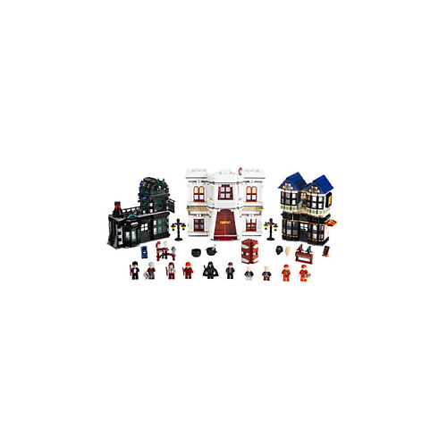 LEGO Конструктор Harry Potter Collection Diagon Alley #1