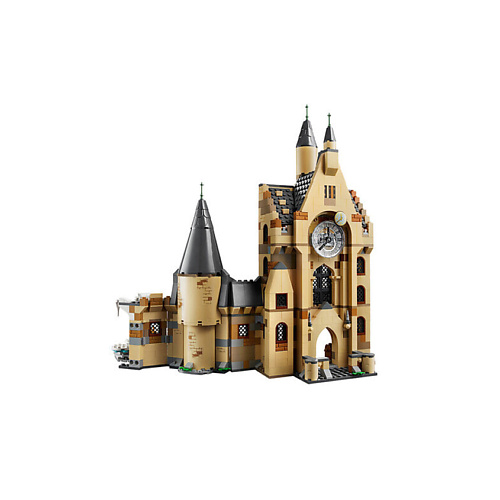 LEGO Конструктор Harry Potter Collection: Часовая башня Хогвартса #1