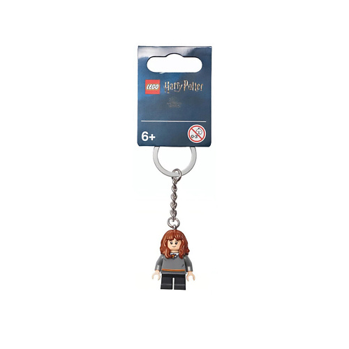 LEGO Конструктор Harry Potter Collection Hermione Key Chain Building Blocks #1