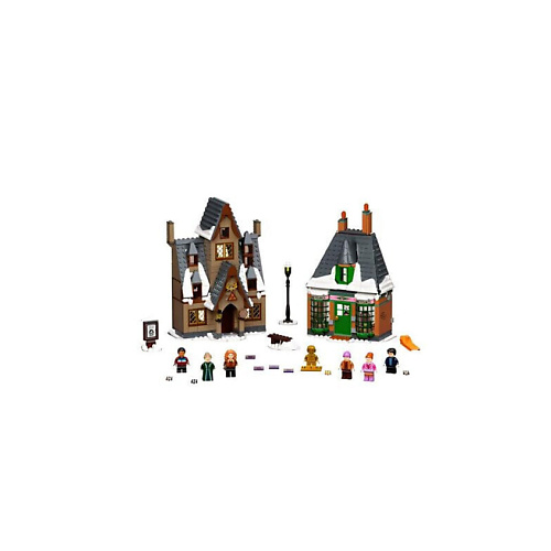 LEGO Конструктор Harry Potter Collection Посещение деревни Хогсмид #1