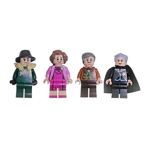 LEGO Конструктор Harry Potter Collection Limited Edition Figures #1