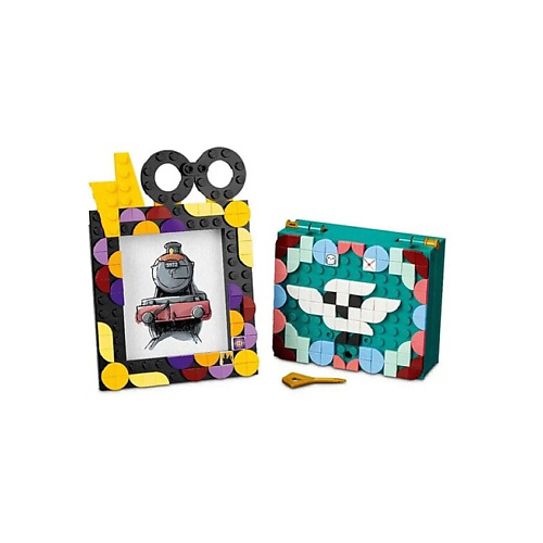 LEGO Конструктор Harry Potter Collection Hogwarts Desktop Combination #1