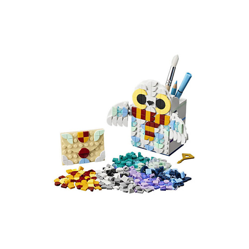 LEGO Конструктор Harry Potter Collection: Dots Collection Hedwig Cute Pen Holder #1