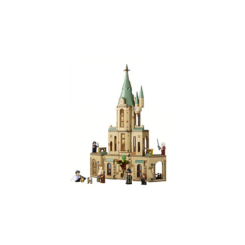 LEGO Конструктор Harry Potter Collection - Конструктор Альбуса Дамблдора и его кабинет в Хогвартсе #1