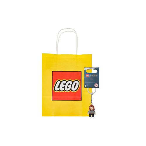 LEGO Конструктор Harry Potter Collection Hermione Minifigure Key Chain #1