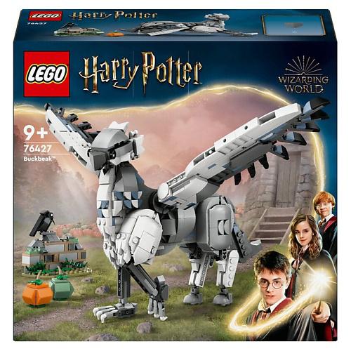 LEGO Конструктор Harry Potter Гиппогриф Кривокрыл #1