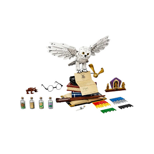 LEGO Конструктор Harry Potter Hogwarts Icons Collectors Edition #1