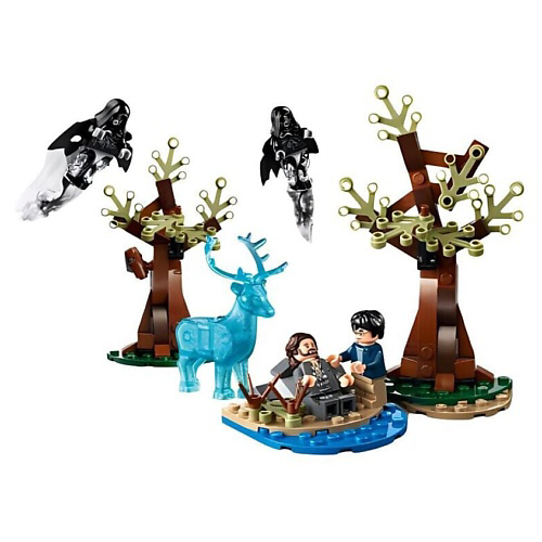 LEGO Конструктор Harry Potter Защита зверя #1