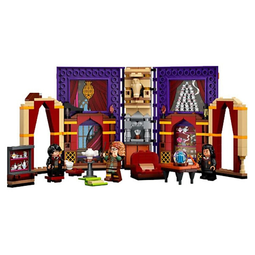 LEGO Конструктор Набор Harry Potter Collection: Урок Гаданий в Хогвартсе #1