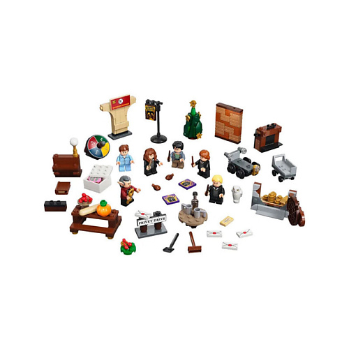 LEGO Конструктор Набор строительных блоков Харри Поттер коллекция #1