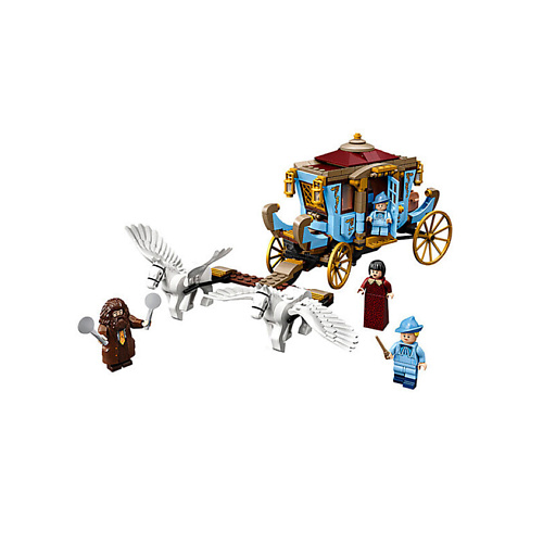 LEGO Конструктор Набор строительных блоков Harry Potter Collection #1