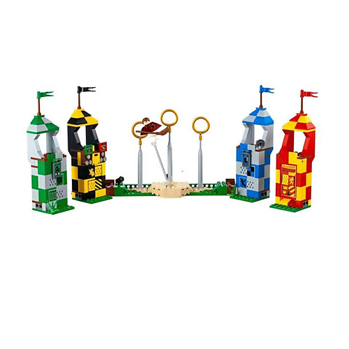 LEGO Конструктор "Quidditch Match в мире Harry Potter" #1