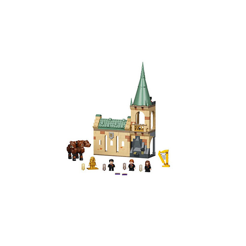 LEGO Конструктор Встреча в Хогвартсе из коллекции Harry Potter #1