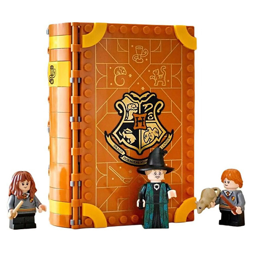 LEGO Набор для конструирования "Момент в Хогвартсе: Урок трансфигурации" #1